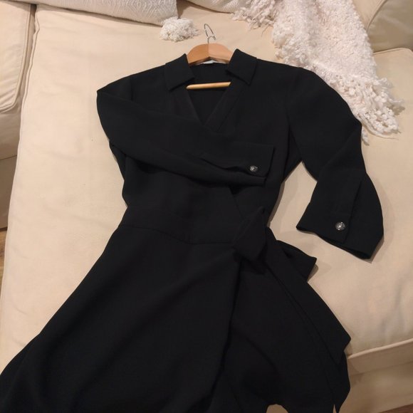 Black Romper - Picture 2 of 3